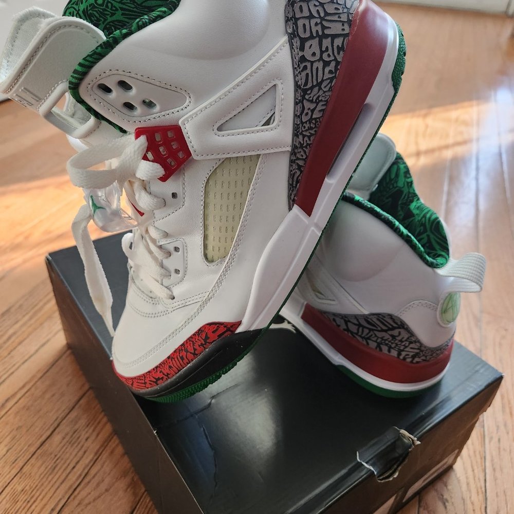 Jordan Spizike - Picture 5 of 7